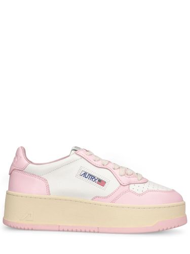 Platform Low Sneakers - AUTRY - Modalova