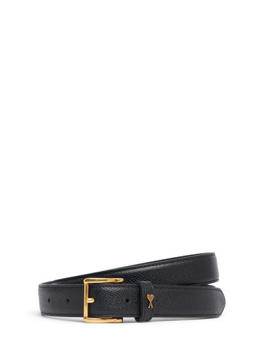 Cm Paris Paris Belt - AMI PARIS - Modalova