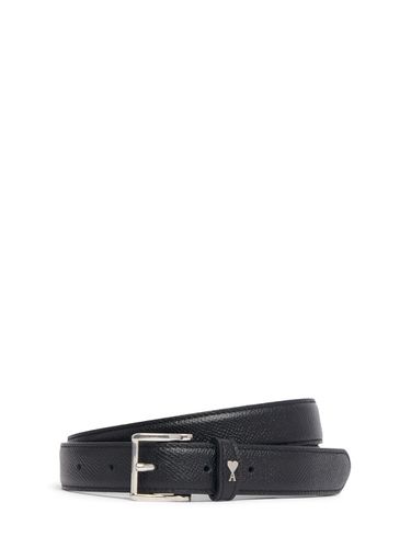 Cm Paris Paris Belt - AMI PARIS - Modalova