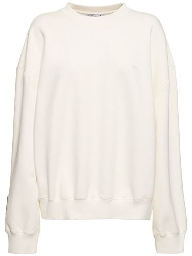 Printed Long Sleeve T-shirt - LANVIN - Modalova