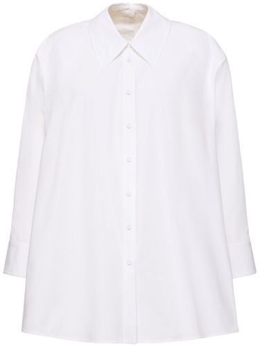 Oversized Shirt - JIL SANDER - Modalova