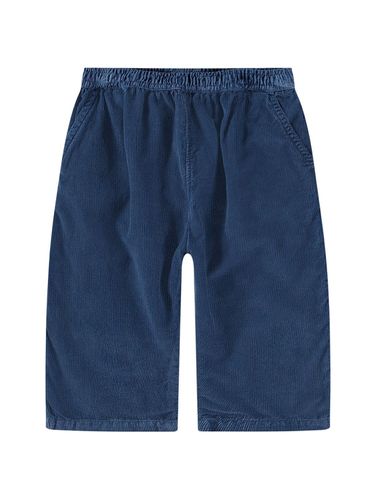 Pantalones De Pana De Algodón Orgánico - MOLO - Modalova