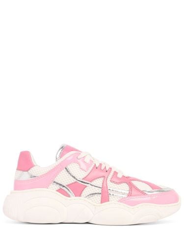 Tech Sneakers - MOSCHINO - Modalova