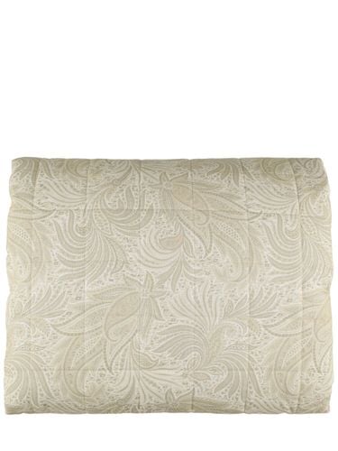 Calathea Bedspread - ETRO - Modalova