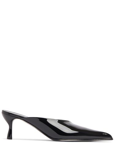 Mm Patent Leather Mules - LANVIN - Modalova