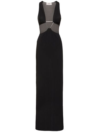 Cutout Triangle Dress - COPERNI - Modalova