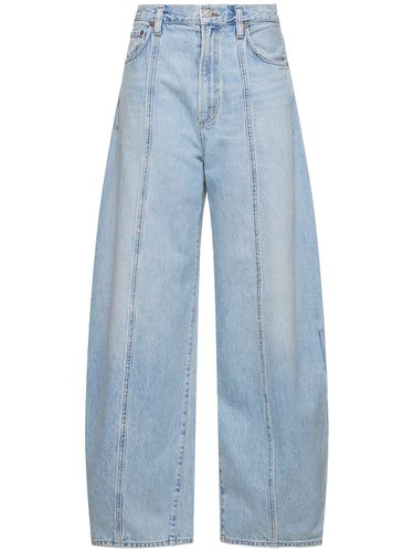 Hohe, Gerade Jeans „kristen“ - AGOLDE - Modalova