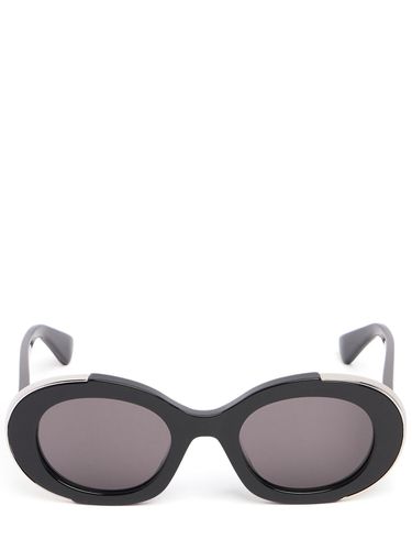 Am0445s Acetate Sunglasses - ALEXANDER MCQUEEN - Modalova