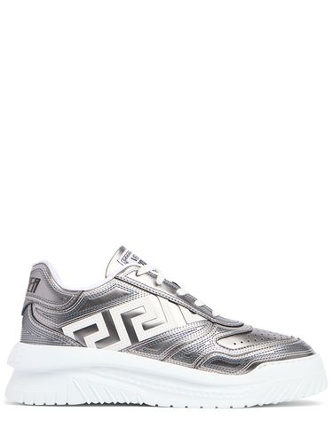 Odissea Low Top Sneakers - VERSACE - Modalova