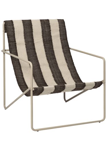 Tumbona Striped Desert - FERM LIVING - Modalova