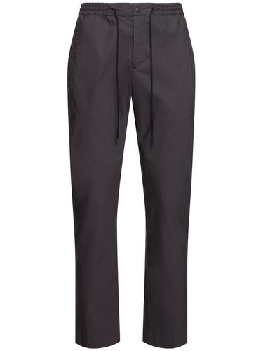 Omega Tech Cotton Poplin Pants - PT TORINO - Modalova