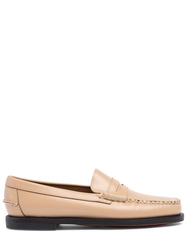 Classic Dan Pigment Leather Loafers - SEBAGO - Modalova