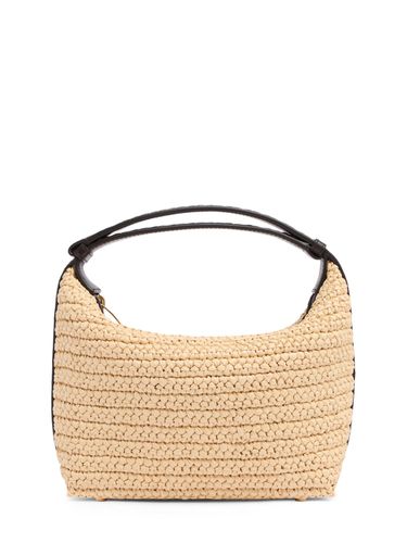 Mini Wallace Crochet Viscose Top Handle - BOTTEGA VENETA - Modalova