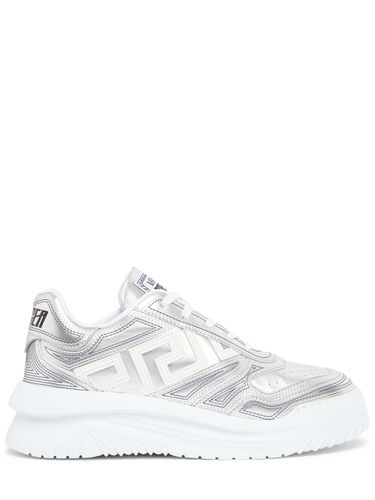 Odissea Low Top Sneakers - VERSACE - Modalova