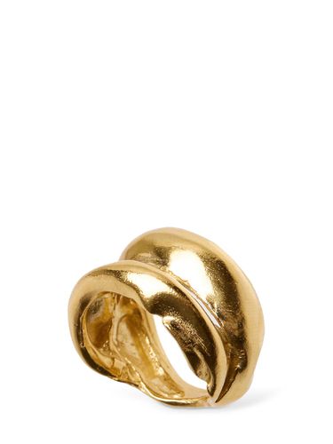 Carme Chunky Ring - SIMUERO - Modalova