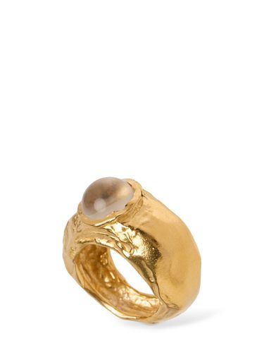 Fruto Agua Chunky Ring - SIMUERO - Modalova