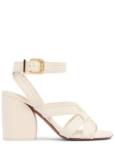 Mm Prisma Leather Sandals - ZIMMERMANN - Modalova