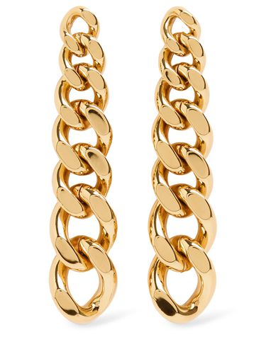 Chain Pendant Earrings - JIL SANDER - Modalova