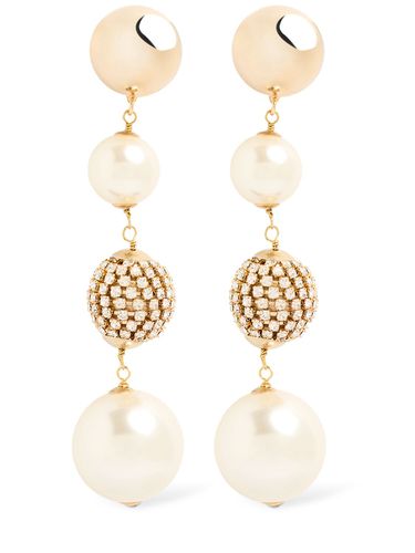 Bucaneve Imitation Drop Earrings - ROSANTICA - Modalova