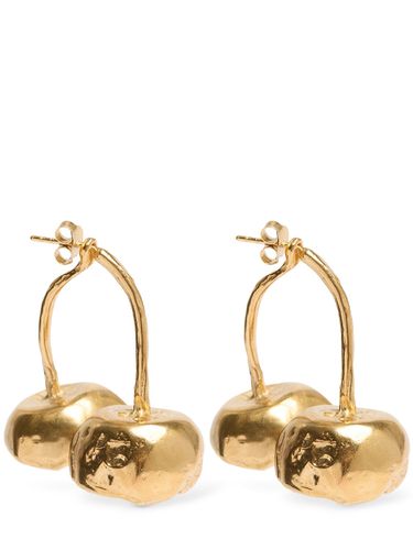 Cerezas Drop Earrings - SIMUERO - Modalova