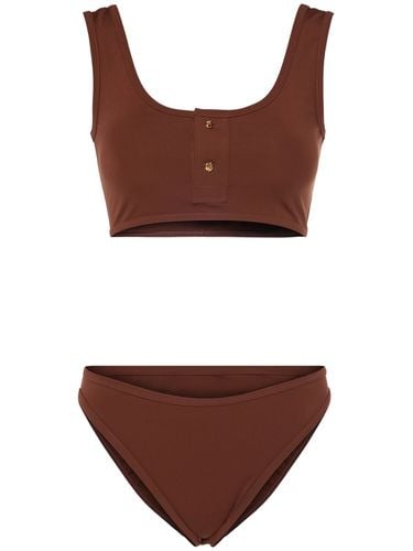 Bikini-set Aus Nylon - BOTTEGA VENETA - Modalova