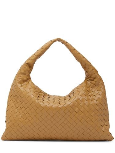 Small Hop Leather Shoulder Bag - BOTTEGA VENETA - Modalova