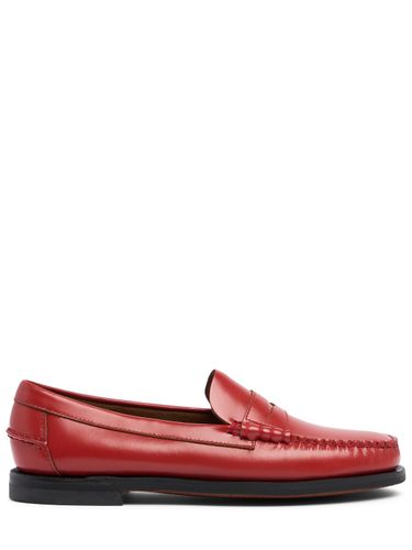 Classic Dan Pigment Leather Loafers - SEBAGO - Modalova