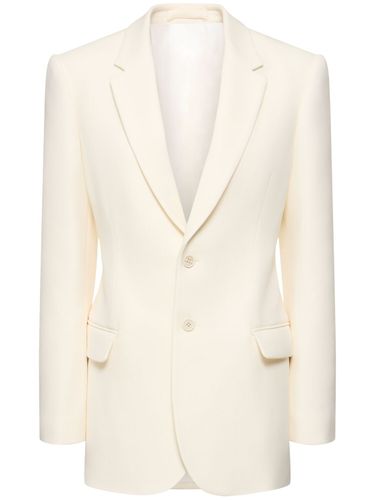 Contour Wool Blazer - WARDROBE.NYC - Modalova