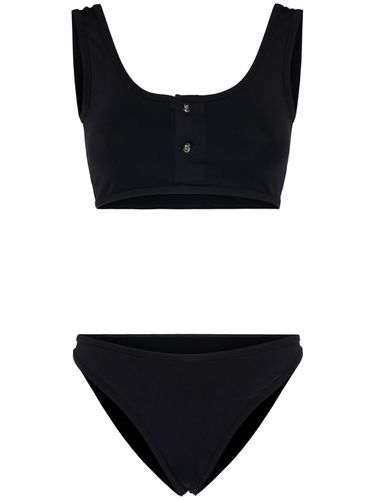 Nylon Bikini Set - BOTTEGA VENETA - Modalova