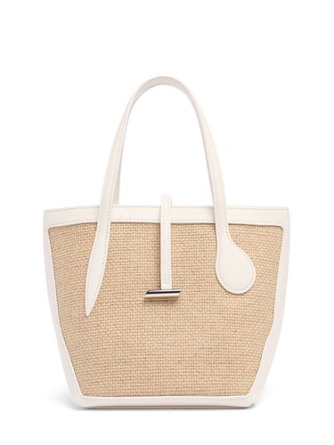 Mini Sprout Linen Tote Bag - LITTLE LIFFNER - Modalova