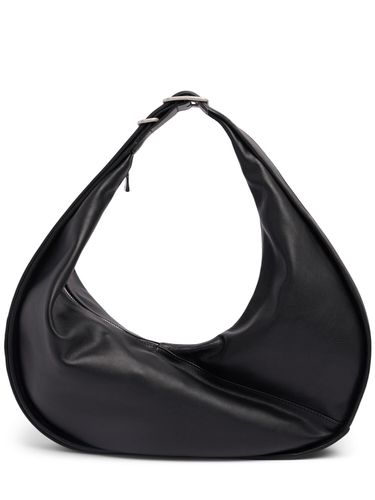 Bode Adjustable Leather Tote Bag - JANESSA LEONE - Modalova