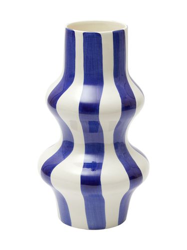 Vase Mit Blauen Streifen „escapism“ - THE CONRAN SHOP - Modalova