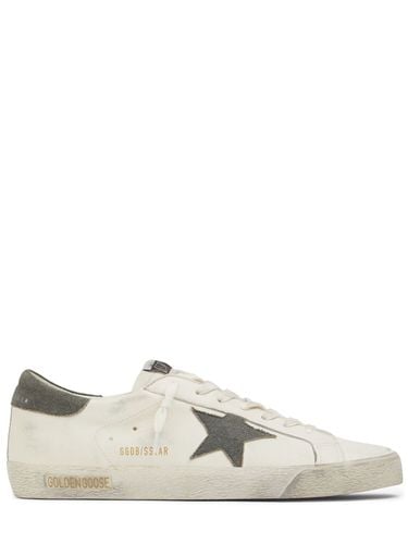 Super Star Sneakers - GOLDEN GOOSE - Modalova