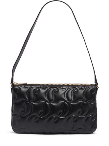 Bolso De Hombro Loubila Cl De Piel - CHRISTIAN LOUBOUTIN - Modalova