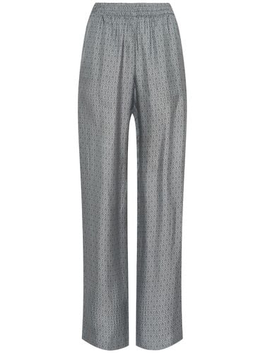 Journey Twill Jogging Pants - GOLDEN GOOSE - Modalova