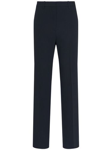 Journey Viscose Blend Relaxed Pants - GOLDEN GOOSE - Modalova