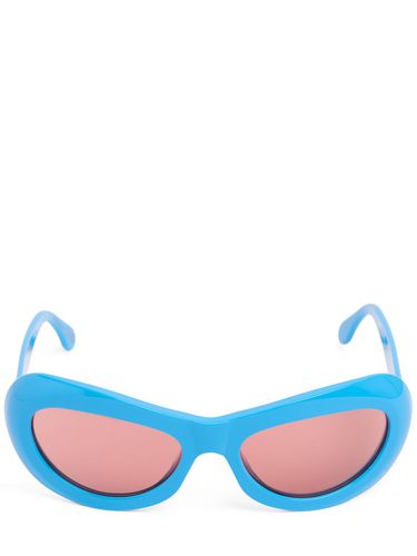 Field Of Rushes Round Sunglasses - MARNI - Modalova