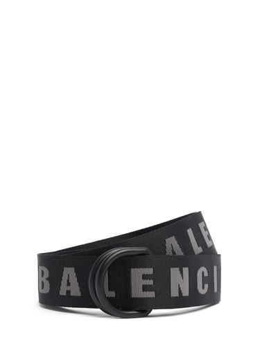 Cm D Ring Nylon Belt - BALENCIAGA - Modalova