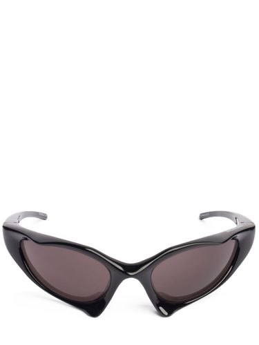 Bb0352s Runner Injected Sunglasses - BALENCIAGA - Modalova