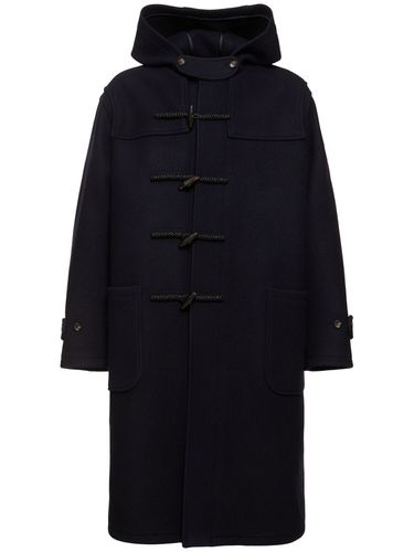 Montgomery Wool Coat - BALLY - Modalova