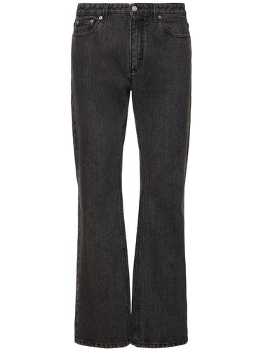 Hilda Cotton Denim Jeans - BALLY - Modalova