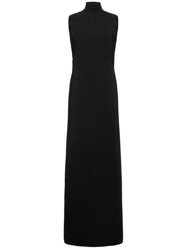 Cady Viscose Stretch Long Dress - ALBERTA FERRETTI - Modalova