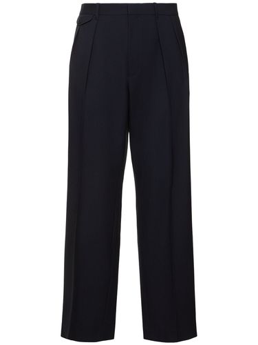 Marcello Wool Pants - THE ROW - Modalova