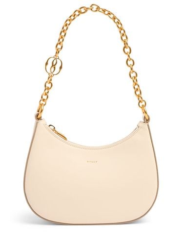 Bolso De Hombro Ellipse De Piel - BALLY - Modalova