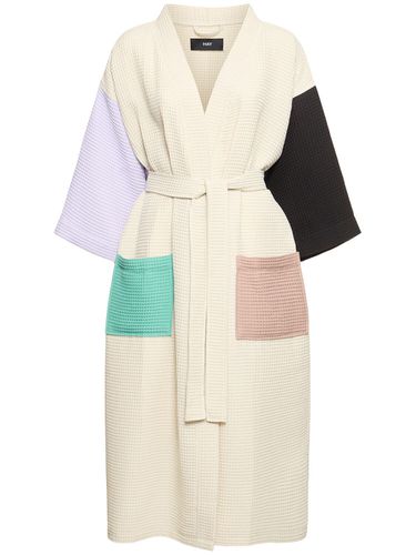 Waffle Bathrobe - HAY - Modalova