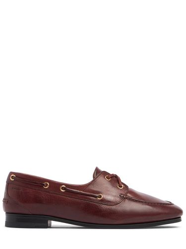 Mm Hohe Loafer Aus Leder „pathy“ - BALLY - Modalova