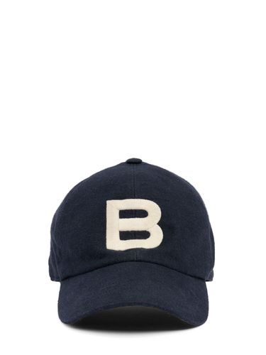 Cappello Baseball Con Logo - BALLY - Modalova