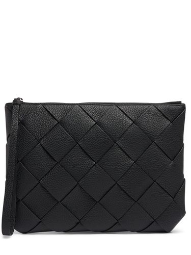 Diago Medium Leather Pouch - BOTTEGA VENETA - Modalova