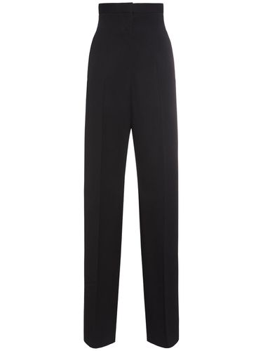 Grain De Poudre Pants - ALEXANDER MCQUEEN - Modalova