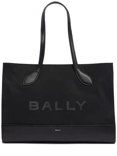 Ew Bar Keep On Tote Bag - BALLY - Modalova